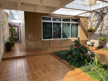 house em Rua Dona Cândida, Tatuapé - São Paulo - SP