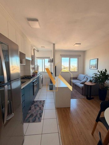 apartment em Rua Francisco Pereira, Vila Galvão - Guarulhos - SP