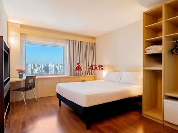 apartment em Rua Baronesa de Bela Vista, Vila Congonhas - São Paulo - SP