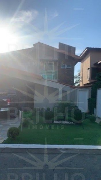 house em Alameda Madrepérola, Alphaville - Santana de Parnaíba - SP