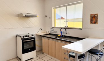 house em Rua João Alves de Almeida, Nossa Senhora de Fátima - Piracicaba - SP