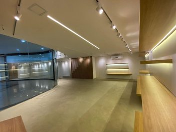 business em Avenida Luíz Paulo Franco, Belvedere - Belo Horizonte - MG