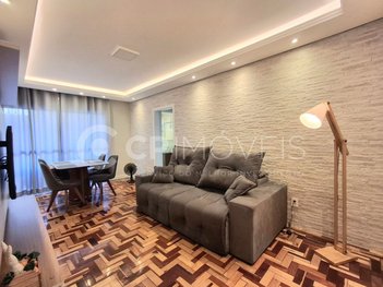 apartment em Avenida João XXIII, São Sebastião - Porto Alegre - RS