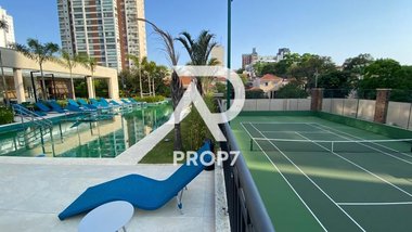 apartment em Rua Vespasiano, Vila Romana - São Paulo - SP