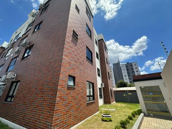 apartment em Rua Assis Procópio dos Santos, Palmital - Chapecó - SC