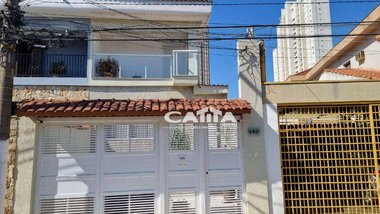 house em Rua Antônio João Fiore, Vila Gomes Cardim - São Paulo - SP