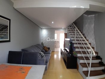 house em Rua Felipe Tena, Jardim Guerreiro - Cotia - SP