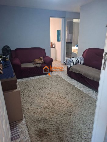 apartment em Avenida Carmela Thomeu, Vila Carmela I - Guarulhos - SP