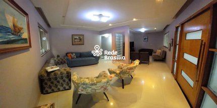 house em Quadra 5 Conjunto J, Setor Leste (Gama) - Brasília - DF