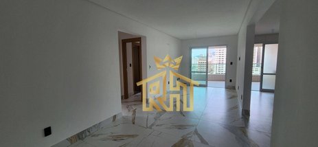 apartment em Avenida Jorge Hagge, Aviação - Praia Grande - SP