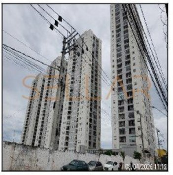 apartment em Estrada da Gabiroba, Jardim Santo Estêvão - Carapicuíba - SP