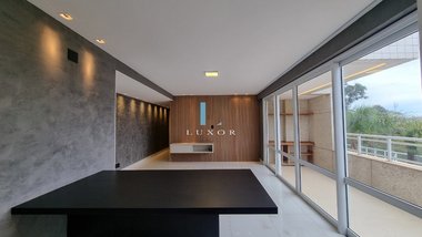 apartment em Avenida Doutor Marco Paulo Simon Jardim, Piemonte - Nova Lima - MG