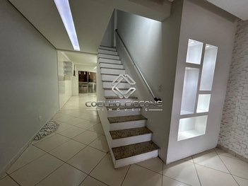 house em Rua Baunilha, Vila Linda - Santo André - SP