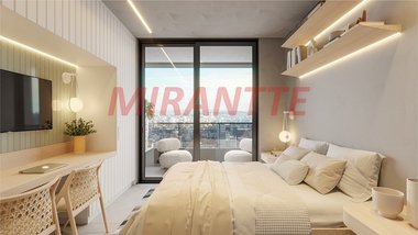 apartment em Rua Francisca Júlia, Santana - São Paulo - SP