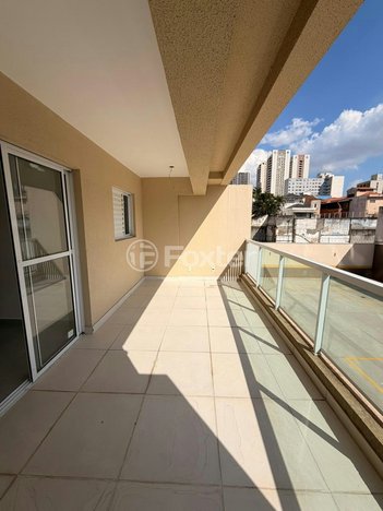 apartment em Rua Pimenta Bueno, Chácara Tatuapé - São Paulo - SP