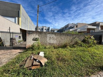 land_lot em Rua Judith Brunato Cantador, Costeira - Araucária - PR