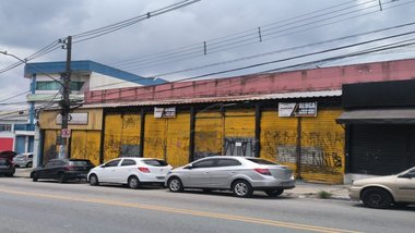 industrial em Doutor Felice Buscaglia, Cidade São Mateus - São Paulo - SP
