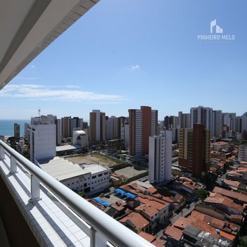apartment em Rua João Cordeiro, Centro - Fortaleza - CE