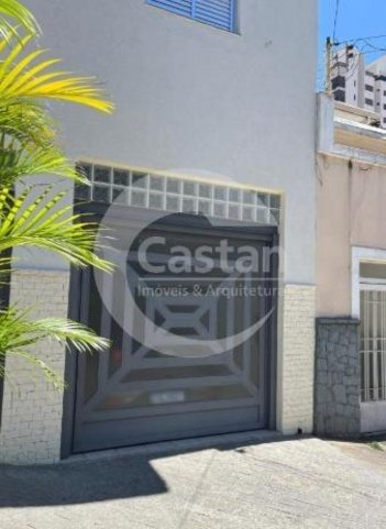 house em Rua Pascoal Moreira, Alto da Mooca - São Paulo - SP