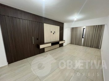 apartment em Avenida Rio Branco, Lídice - Uberlândia - MG