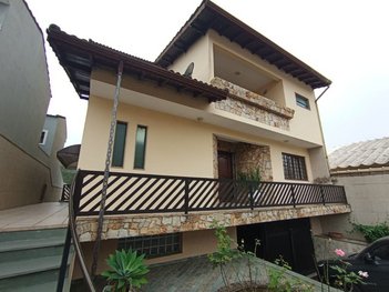 house em Avenida das Andorinhas, Independência - São Bernardo do Campo - SP
