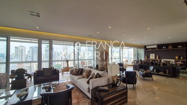 apartment em Rua Traipu, Pacaembu - São Paulo - SP