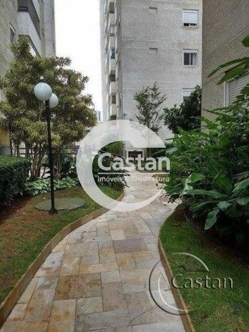 apartment em Rua Carlos Silva, Chácara Califórnia - São Paulo - SP