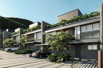 house em Rua Laurindo Januário da Silveira, Lagoa da Conceição - Florianópolis - SC