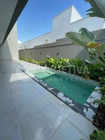 house em Avenida dos Jardins, Nova Uberlândia - Uberlândia - MG