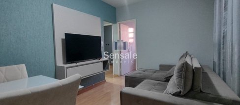 apartment em Rua Mário Coutinho, Estoril - Belo Horizonte - MG