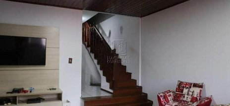 house em Rua Lourenço de Almada, Vila Alto de Santo André - Santo André - SP