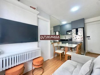 apartment em Avenida Rotary, Vila das Bandeiras - Guarulhos - SP