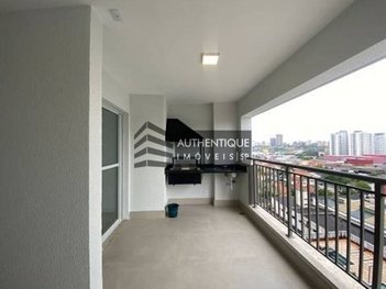 apartment em Avenida Arquiteto Carlos Bratke, Jardim Caravelas - São Paulo - SP
