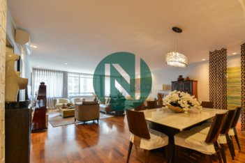 apartment em Alameda Jaú, Jardim Paulista - São Paulo - SP