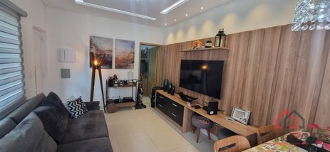 house em Rua Catarina Bandiera, Caiçara - Praia Grande - SP