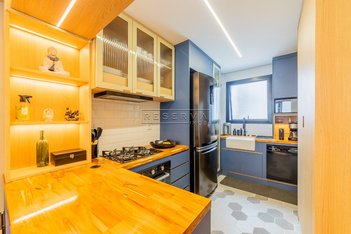 apartment em Honório Silveira Dias, Higienópolis - Porto Alegre - RS