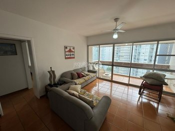 apartment em Avenida Marechal Deodoro da Fonseca, Pitangueiras - Guarujá - SP