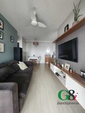 apartment em Avenida Santa Catarina, Vila Mascote - São Paulo - SP