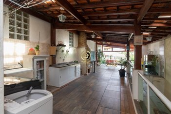 house em Rua Pastor Alcebíades Pereira Vasconcelos, Jardim Santa Lucrécia - São Paulo - SP