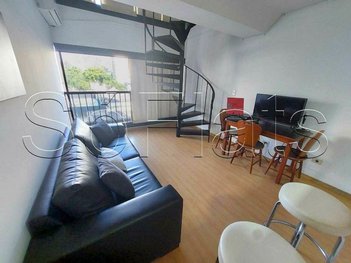 apartment em Rua Carlos Sampaio, Bela Vista - São Paulo - SP