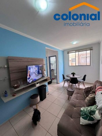 apartment em Rua Napoleão Mazzali, Vila Campos Sales - Jundiaí - SP