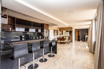 house em Quadra 3 Conjunto 4, Setor Habitacional Vicente Pires - Brasília - DF