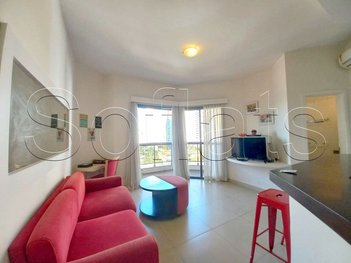 apartment em Rua Nazira Carone, Jardim Ampliação - São Paulo - SP