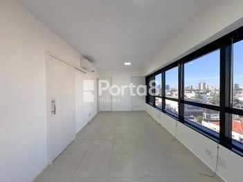 office em Rua Bernardino de Campos, Centro - São José do Rio Preto - SP