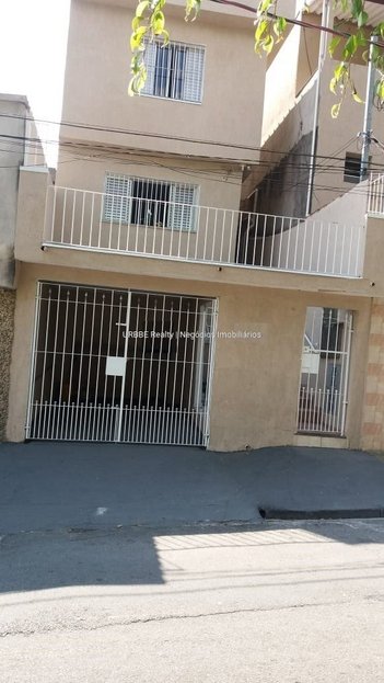 house em Rua Martino Ferreira, Vila Alpina - São Paulo - SP