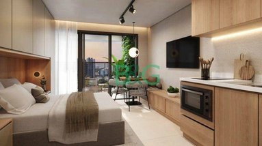 apartment em Avenida Brigadeiro Luís Antônio, Bela Vista - São Paulo - SP