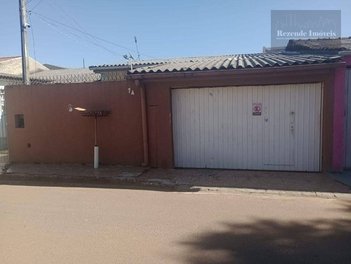 house em Rua Doutor Rafael Simille Ribeiro, Cidade Industrial - Curitiba - PR