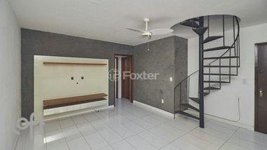 apartment em Rua Upamaroti, Cristal - Porto Alegre - RS