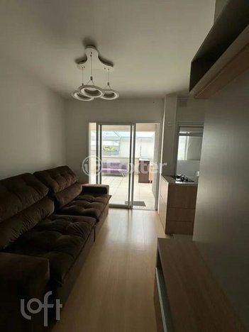 apartment em Avenida Celso Garcia, Tatuapé - São Paulo - SP
