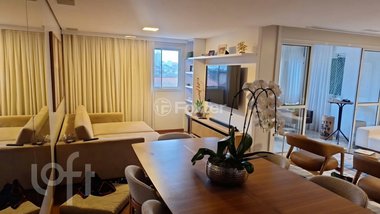 apartment em Rua Professor Lúcio Martins Rodrigues, Jardim Leonor - São Paulo - SP